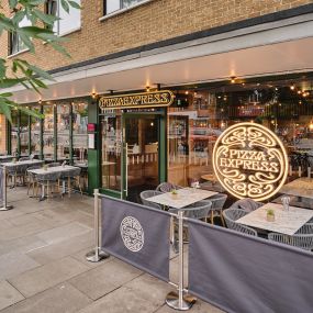 PizzaExpress Oxford Summertown