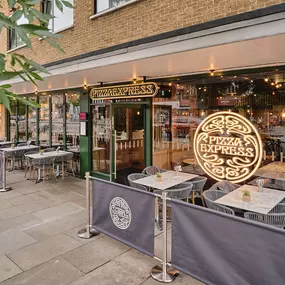 PizzaExpress Oxford Summertown