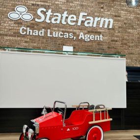 Chad Lucas - State Farm Insurance Agent