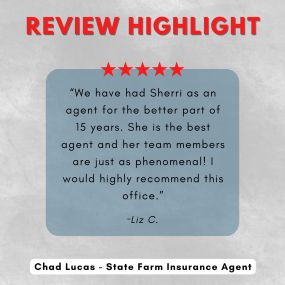 Chad Lucas - State Farm Insurance Agent