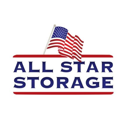 Logo fra All Star Storage