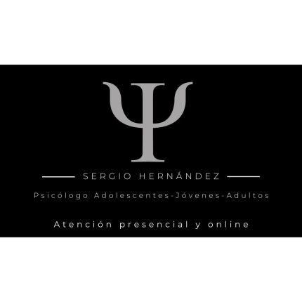 Logo fra Sergio Hernández Psicólogo