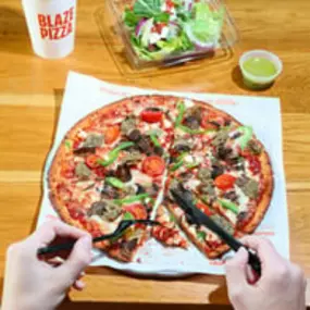 Bild von Blaze Pizza