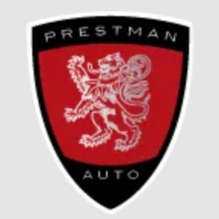 Logotipo de Prestman Auto