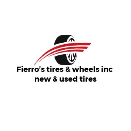 Logo da Fierro’s tires & wheels inc new & used tires