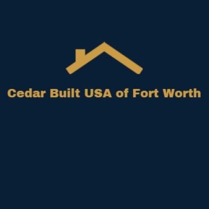 Logótipo de Cedar Built USA of Fort Worth