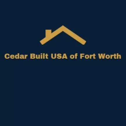 Logo van Cedar Built USA of Fort Worth