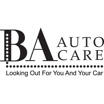 Logótipo de BA Auto Care