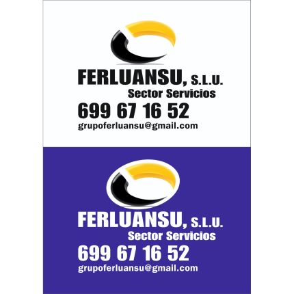 Logo da Ferluansu