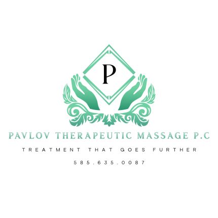 Logotyp från Pavlov Therapeutic Massage