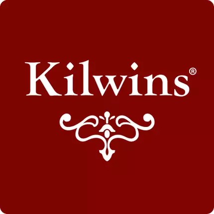 Logotipo de Kilwins Ice Cream -  Chocolate - Fudge