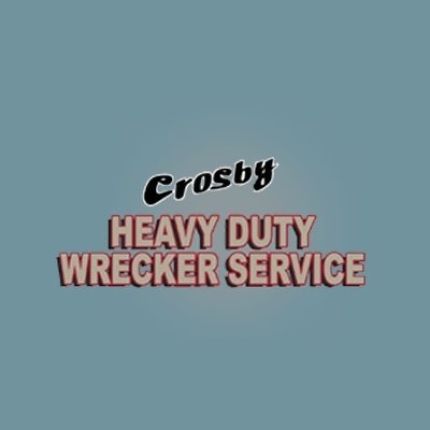 Logo de Crosby's Heavy Duty Wrecker Service