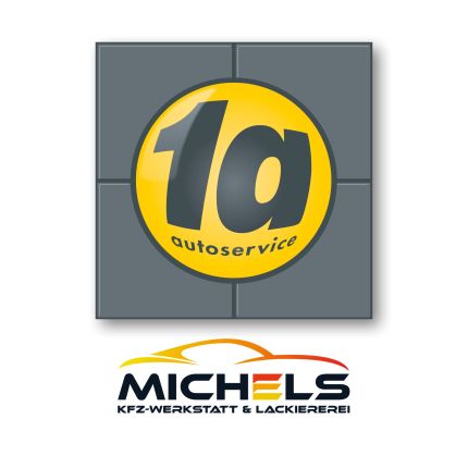 Logo van Horst Michels e.K. Kfz-Werkstatt & Lackiererei