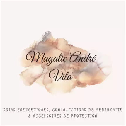 Logo da Magalie André Vila