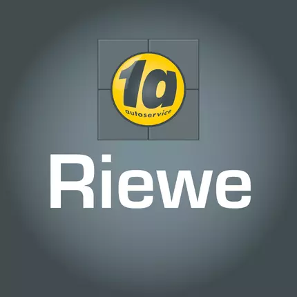 Logo da 1a autoservice Riewe, Martin Hausmann e.K.