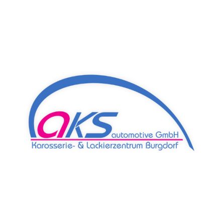 Logo od aks automotive GmbH