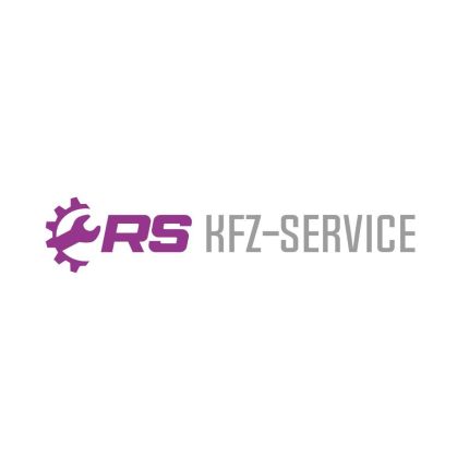Logotyp från RS KFZ-Service