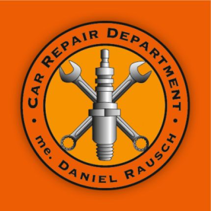 Logo de Car Repair Department/ me.Daniel Rausch