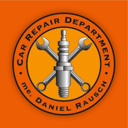 Logo od Car Repair Department/ me.Daniel Rausch