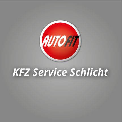 Logótipo de Kfz Service Schlicht