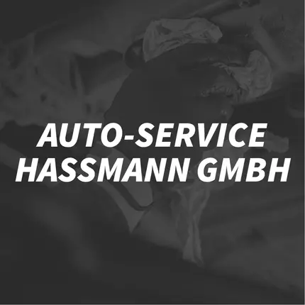 Logotipo de Auto-Service Haßmann GmbH