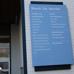 Bild von Hutmacher GmbH Bosch Service