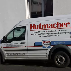 Bild von Hutmacher GmbH Bosch Service