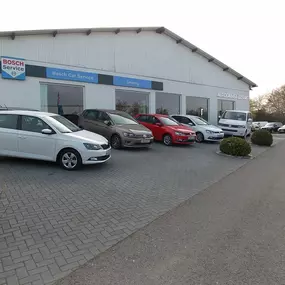 Bild von Bosch Car Service Autodienst Leisnig GmbH