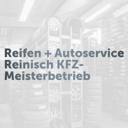 Logo from Reifen + Autoservice Horst Reinisch