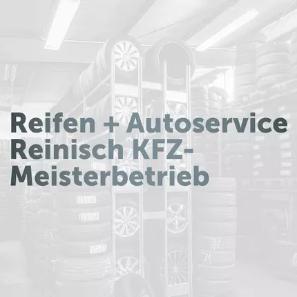 Λογότυπο από Reifen + Autoservice Horst Reinisch