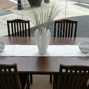 We carry great-quality brands and a variety of tables to choose from, so you can add the functional and elegant pieces you need in Mooresville.