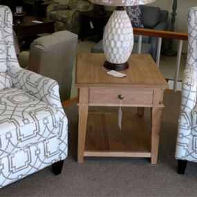 Accent chairs offer just the completed look you have imagined for your space in Mooresville.