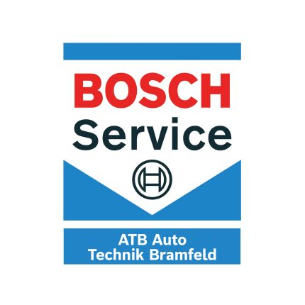 Logotipo de Bosch Car Service ATB Auto Technik Bramfeld
