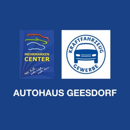 Logo von Autohaus Geesdorf