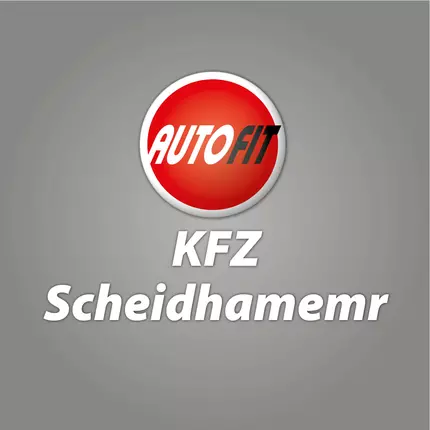 Logotyp från Kfz Scheidhammer Gangkofen