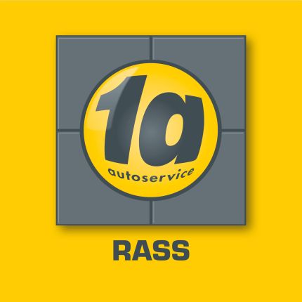 Logotipo de 1a autoservice Rass