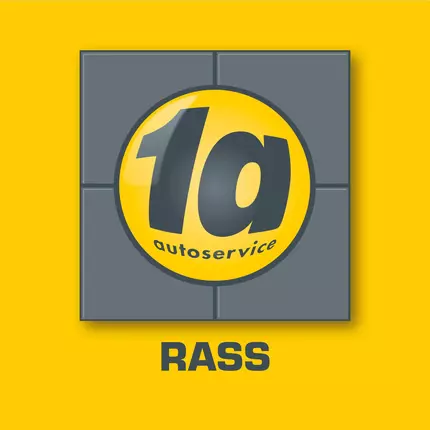 Logo fra 1a autoservice Rass