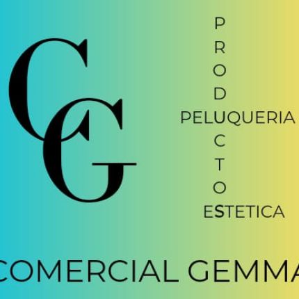 Logotyp från Comercial Gemma