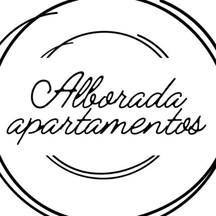 Logo od Apartamentos Alborada