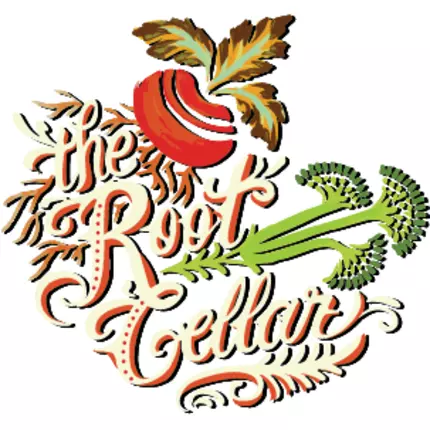 Logo from Root Cellar Cafe