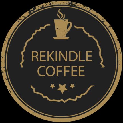 Logo da Rekindle Coffee