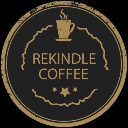 Logotyp från Rekindle Coffee