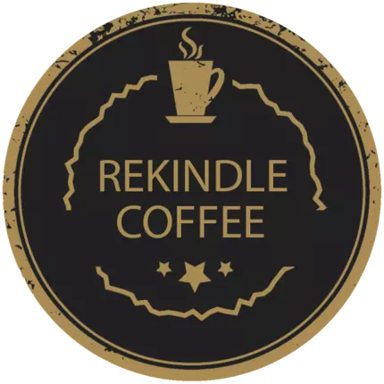 Logo from Rekindle Coffee