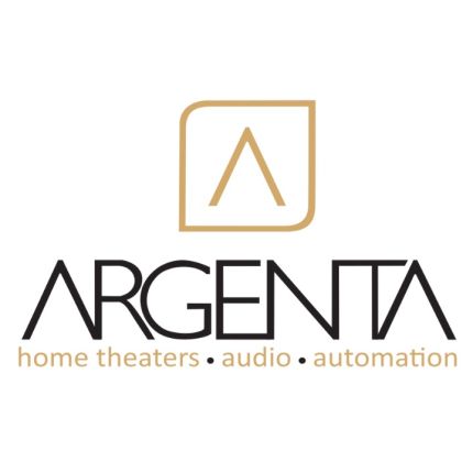 Logo de Argenta Home Theaters and Automation