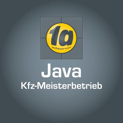 Logo fra 1a Java Kfz-Meisterbetrieb