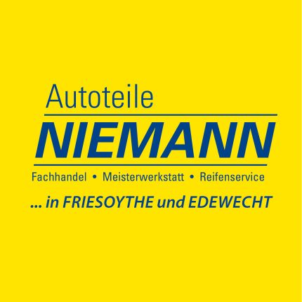 Logo von Autoteile Niemann