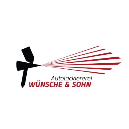 Logo od Autolackiererei Wünsche
