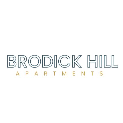 Logotipo de Brodick Hill Apartments