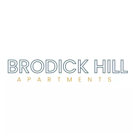 Logo von Brodick Hill Apartments