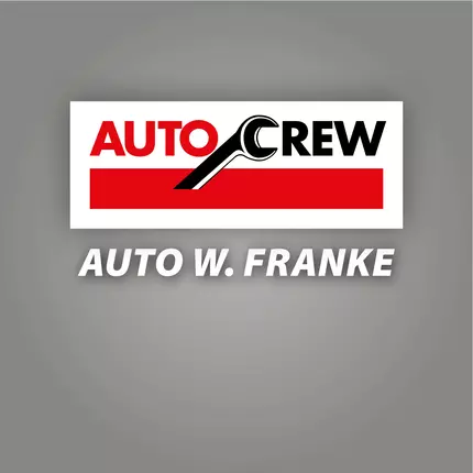 Logotyp från Auto W. Franke